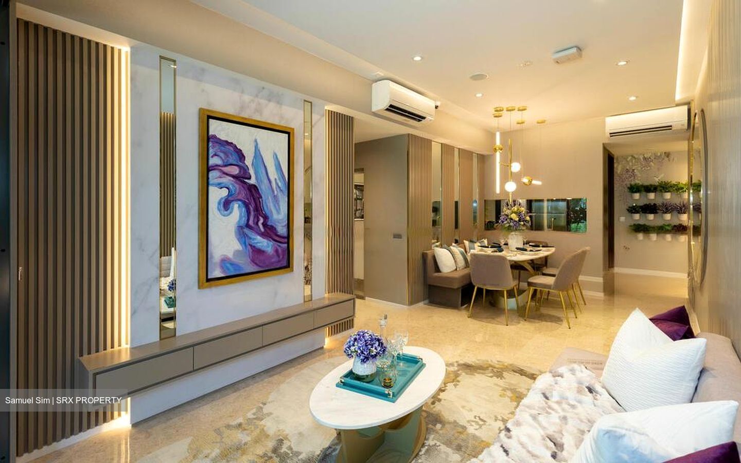 Amo Residence (D20), Apartment #464307701